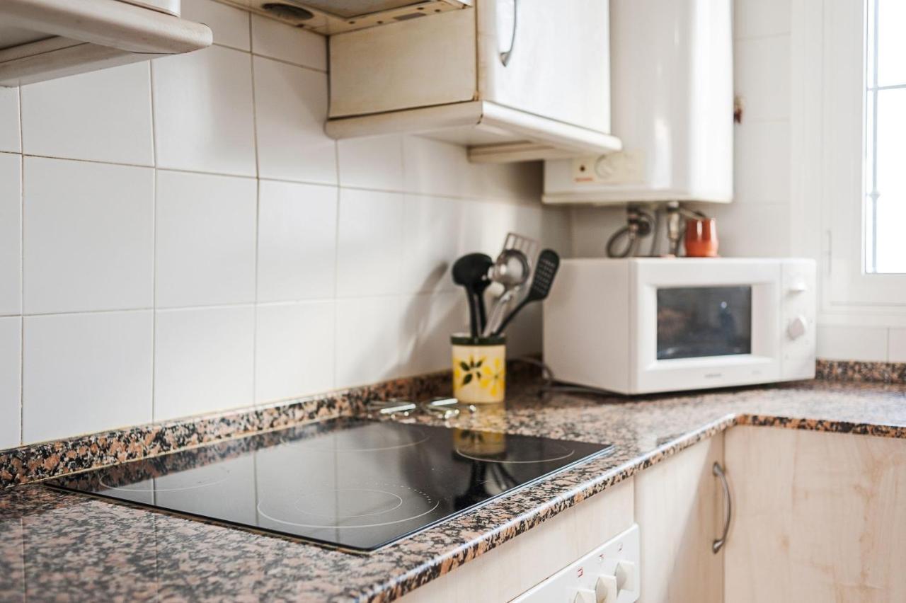 Apartamento De Alquiler En บาร์บาเต ภายนอก รูปภาพ