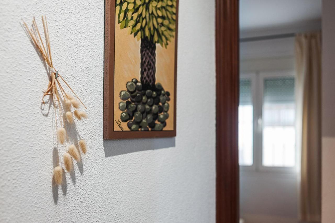 Apartamento De Alquiler En บาร์บาเต ภายนอก รูปภาพ