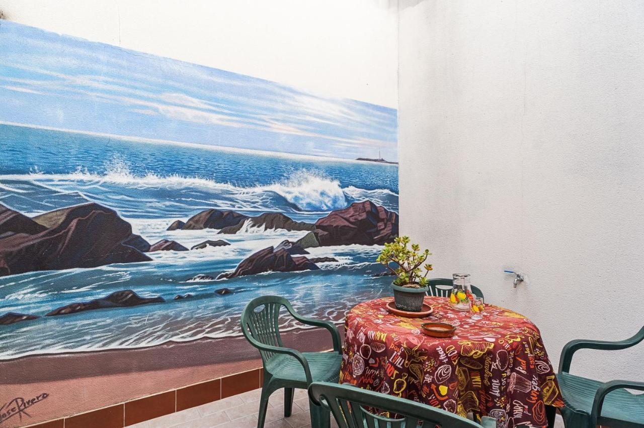 Apartamento De Alquiler En บาร์บาเต ภายนอก รูปภาพ