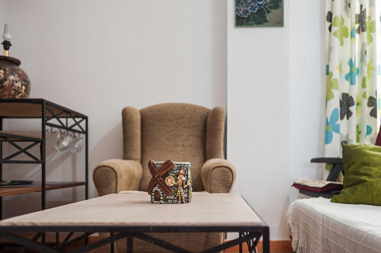 Apartamento De Alquiler En บาร์บาเต ภายนอก รูปภาพ