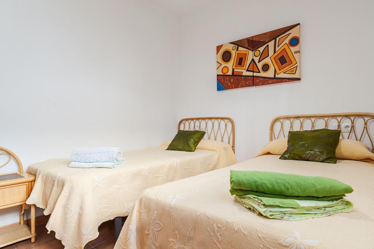Apartamento De Alquiler En บาร์บาเต ภายนอก รูปภาพ