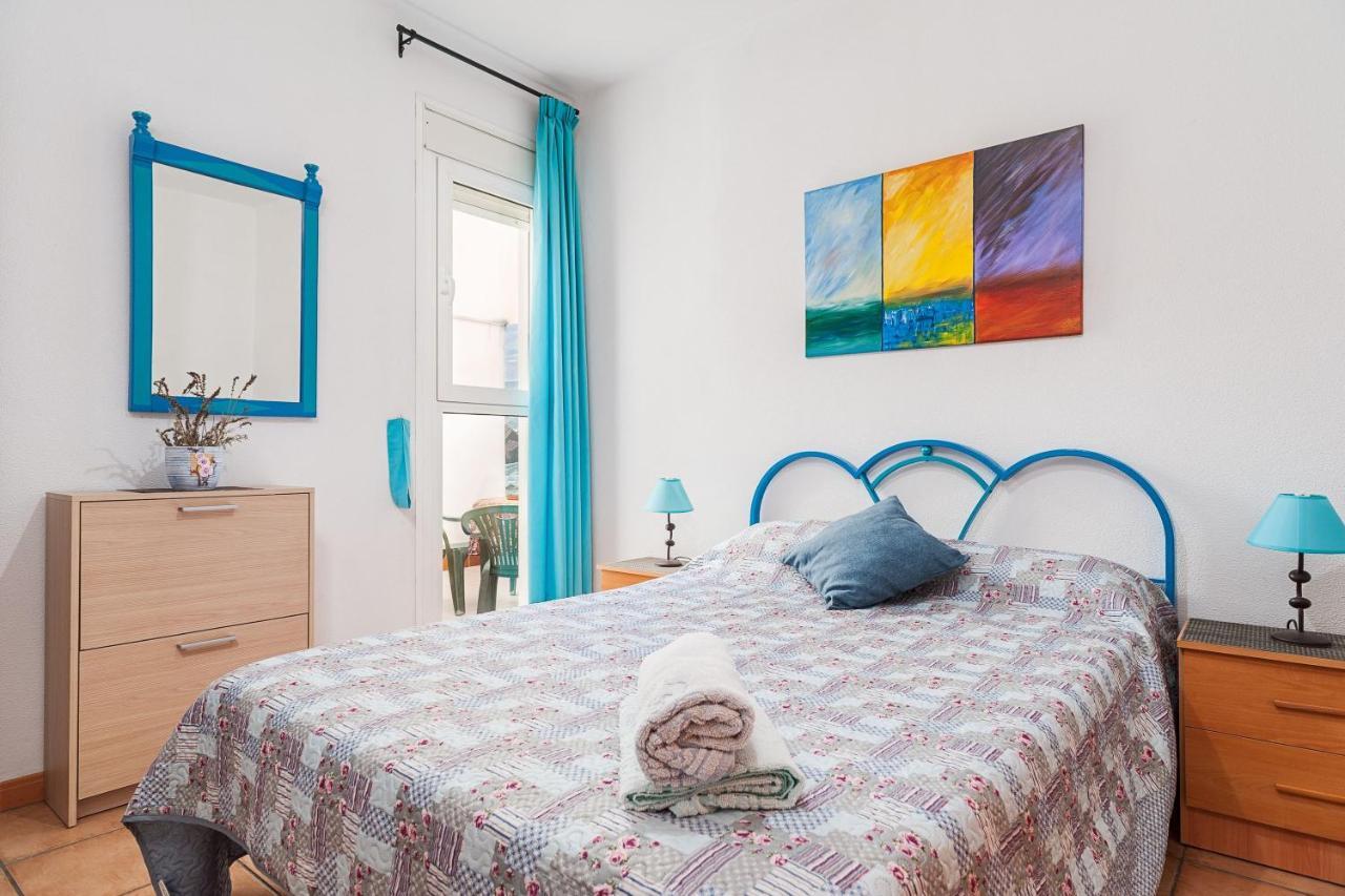 Apartamento De Alquiler En บาร์บาเต ภายนอก รูปภาพ