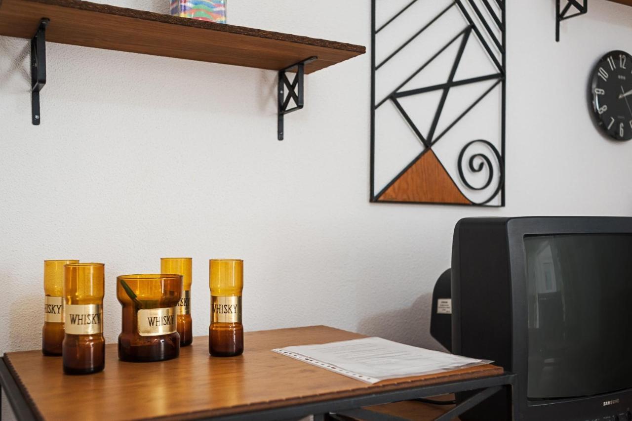 Apartamento De Alquiler En บาร์บาเต ภายนอก รูปภาพ